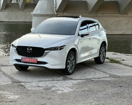 Мазда СХ-5 2025 у Вінниці на Automoto.ua Білий Мазда СХ-5, об'ємом двигуна 2.5 л та пробігом 4 тис. км за 31000 $, фото 20 на Automoto.ua
