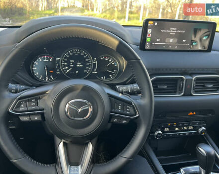 Білий Мазда СХ-5, об'ємом двигуна 2.49 л та пробігом 3 тис. км за 35500 $, фото 21 на Automoto.ua