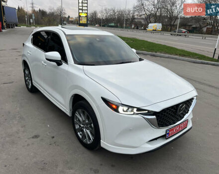 Білий Мазда СХ-5, об'ємом двигуна 2.49 л та пробігом 4 тис. км за 29500 $, фото 23 на Automoto.ua