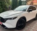 Белый Мазда СХ-5, объемом двигателя 2.5 л и пробегом 20 тыс. км за 24500 $, фото 1 на Automoto.ua
