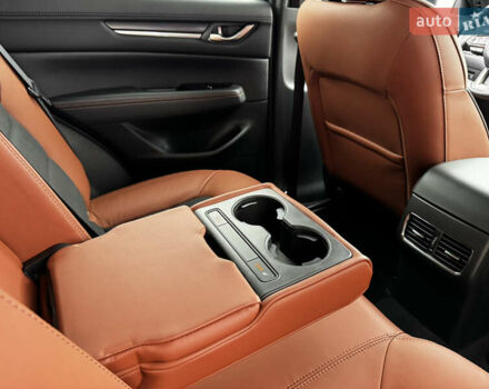 Белый Мазда СХ-5, объемом двигателя 2.5 л и пробегом 1 тыс. км за 36971 $, фото 67 на Automoto.ua