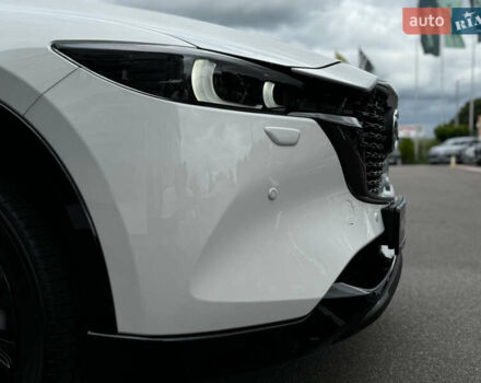 Белый Мазда СХ-5, объемом двигателя 2.5 л и пробегом 1 тыс. км за 36971 $, фото 37 на Automoto.ua