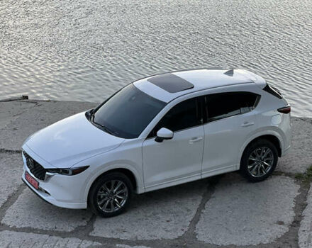 Мазда СХ-5 2025 у Вінниці на Automoto.ua Білий Мазда СХ-5, об'ємом двигуна 2.5 л та пробігом 4 тис. км за 31000 $, фото 9 на Automoto.ua