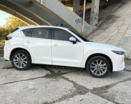 Мазда СХ-5 2025 у Вінниці на Automoto.ua Білий Мазда СХ-5, об'ємом двигуна 2.5 л та пробігом 4 тис. км за 31000 $, фото 38 на Automoto.ua