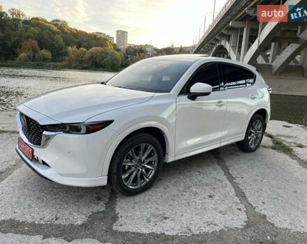 Мазда СХ-5 2025 у Вінниці на Automoto.ua Білий Мазда СХ-5, об'ємом двигуна 2.5 л та пробігом 4 тис. км за 31000 $, фото 49 на Automoto.ua