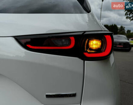 Белый Мазда СХ-5, объемом двигателя 2.5 л и пробегом 1 тыс. км за 36971 $, фото 16 на Automoto.ua