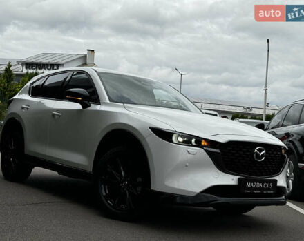 Белый Мазда СХ-5, объемом двигателя 2.5 л и пробегом 1 тыс. км за 36971 $, фото 8 на Automoto.ua