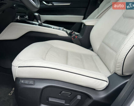 Білий Мазда СХ-5, об'ємом двигуна 2.49 л та пробігом 4 тис. км за 29500 $, фото 79 на Automoto.ua