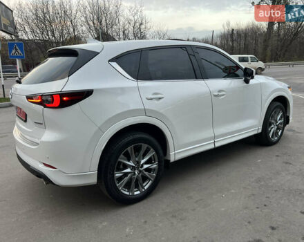 Білий Мазда СХ-5, об'ємом двигуна 2.49 л та пробігом 4 тис. км за 29500 $, фото 20 на Automoto.ua