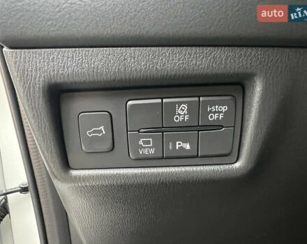 Білий Мазда СХ-5, об'ємом двигуна 2.49 л та пробігом 4 тис. км за 29500 $, фото 83 на Automoto.ua