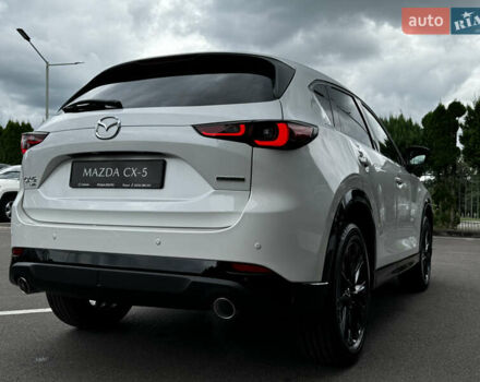 Белый Мазда СХ-5, объемом двигателя 2.5 л и пробегом 1 тыс. км за 36971 $, фото 29 на Automoto.ua