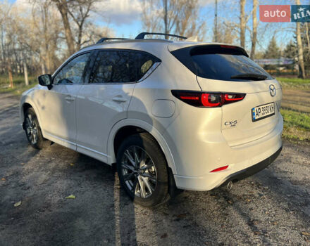 Білий Мазда СХ-5, об'ємом двигуна 2.49 л та пробігом 3 тис. км за 35500 $, фото 7 на Automoto.ua