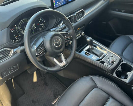 Білий Мазда СХ-5, об'ємом двигуна 2.49 л та пробігом 3 тис. км за 35500 $, фото 20 на Automoto.ua