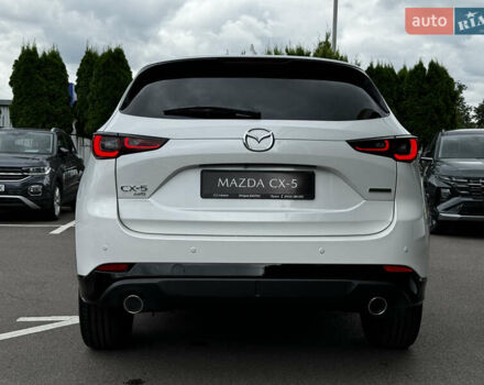 Белый Мазда СХ-5, объемом двигателя 2.5 л и пробегом 1 тыс. км за 36971 $, фото 28 на Automoto.ua