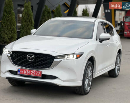 Білий Мазда СХ-5, об'ємом двигуна 2.49 л та пробігом 4 тис. км за 29500 $, фото 39 на Automoto.ua