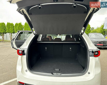 Белый Мазда СХ-5, объемом двигателя 2.5 л и пробегом 1 тыс. км за 36971 $, фото 87 на Automoto.ua