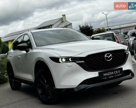 Белый Мазда СХ-5, объемом двигателя 2.5 л и пробегом 1 тыс. км за 36971 $, фото 9 на Automoto.ua