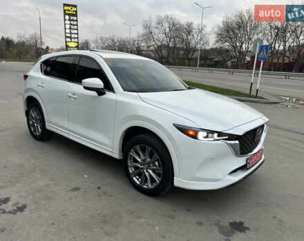 Білий Мазда СХ-5, об'ємом двигуна 2.49 л та пробігом 4 тис. км за 29500 $, фото 22 на Automoto.ua