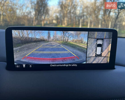 Білий Мазда СХ-5, об'ємом двигуна 2.49 л та пробігом 3 тис. км за 35500 $, фото 34 на Automoto.ua