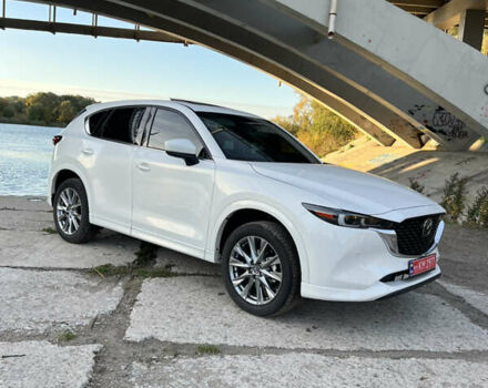 Мазда СХ-5 2025 у Вінниці на Automoto.ua Білий Мазда СХ-5, об'ємом двигуна 2.5 л та пробігом 4 тис. км за 31000 $, фото 31 на Automoto.ua