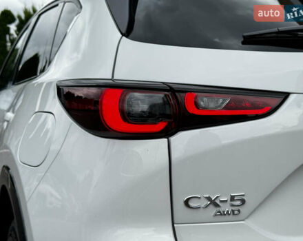 Белый Мазда СХ-5, объемом двигателя 2.5 л и пробегом 1 тыс. км за 36971 $, фото 23 на Automoto.ua