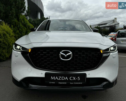 Белый Мазда СХ-5, объемом двигателя 2.5 л и пробегом 1 тыс. км за 36971 $, фото 6 на Automoto.ua