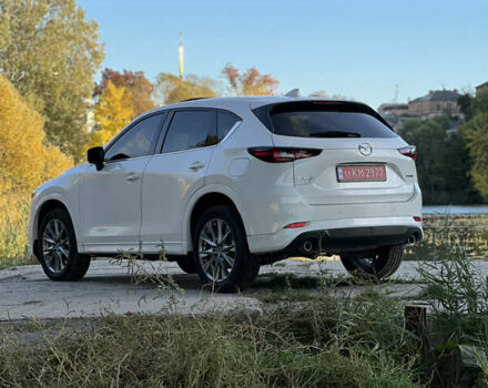 Мазда СХ-5 2025 у Вінниці на Automoto.ua Білий Мазда СХ-5, об'ємом двигуна 2.5 л та пробігом 4 тис. км за 31000 $, фото 25 на Automoto.ua