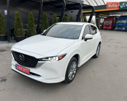 Білий Мазда СХ-5, об'ємом двигуна 2.49 л та пробігом 4 тис. км за 29500 $, фото 26 на Automoto.ua