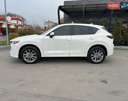 Білий Мазда СХ-5, об'ємом двигуна 2.49 л та пробігом 4 тис. км за 29500 $, фото 27 на Automoto.ua