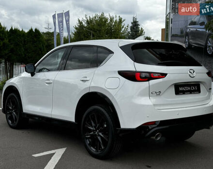 Белый Мазда СХ-5, объемом двигателя 2.5 л и пробегом 1 тыс. км за 36971 $, фото 21 на Automoto.ua