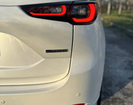 Білий Мазда СХ-5, об'ємом двигуна 2.49 л та пробігом 3 тис. км за 35500 $, фото 44 на Automoto.ua