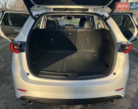 Білий Мазда СХ-5, об'ємом двигуна 2.49 л та пробігом 3 тис. км за 35500 $, фото 18 на Automoto.ua