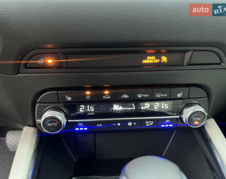 Білий Мазда СХ-5, об'ємом двигуна 2.49 л та пробігом 4 тис. км за 29500 $, фото 71 на Automoto.ua