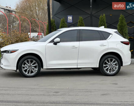 Білий Мазда СХ-5, об'ємом двигуна 2.49 л та пробігом 4 тис. км за 29500 $, фото 9 на Automoto.ua