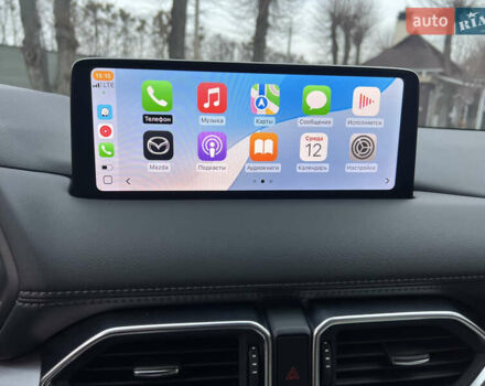 Білий Мазда СХ-5, об'ємом двигуна 2.49 л та пробігом 4 тис. км за 29500 $, фото 73 на Automoto.ua