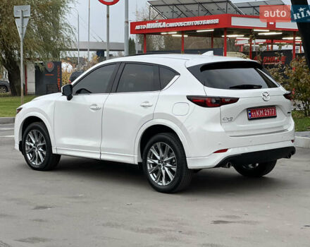 Білий Мазда СХ-5, об'ємом двигуна 2.49 л та пробігом 4 тис. км за 29500 $, фото 11 на Automoto.ua