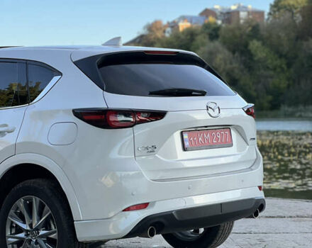 Мазда СХ-5 2025 у Вінниці на Automoto.ua Білий Мазда СХ-5, об'ємом двигуна 2.5 л та пробігом 4 тис. км за 31000 $, фото 27 на Automoto.ua