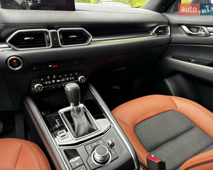 Белый Мазда СХ-5, объемом двигателя 2.5 л и пробегом 1 тыс. км за 36971 $, фото 72 на Automoto.ua