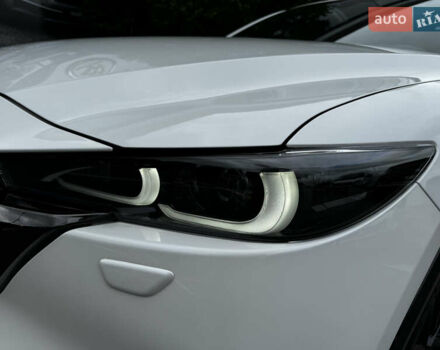 Белый Мазда СХ-5, объемом двигателя 2.5 л и пробегом 1 тыс. км за 36971 $, фото 33 на Automoto.ua