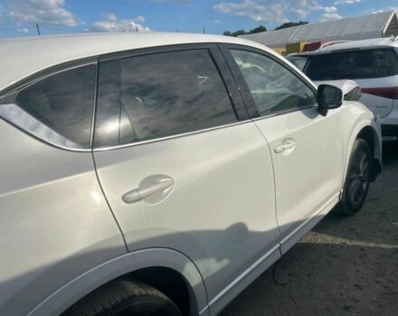 Мазда СХ-5 2025 у Івано-Франківську на Automoto.ua Білий Мазда СХ-5, об'ємом двигуна 2.5 л та пробігом 4 тис. км за 20000 $, фото 8 на Automoto.ua