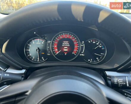 Білий Мазда СХ-5, об'ємом двигуна 2.49 л та пробігом 3 тис. км за 35500 $, фото 22 на Automoto.ua