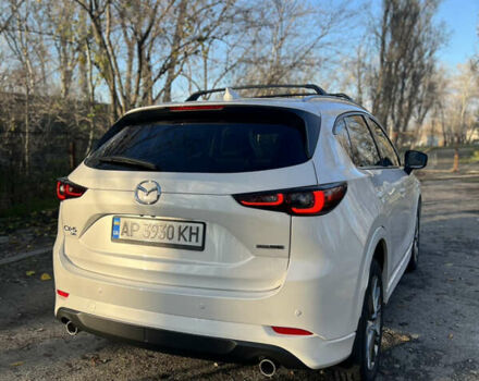 Білий Мазда СХ-5, об'ємом двигуна 2.49 л та пробігом 3 тис. км за 35500 $, фото 4 на Automoto.ua