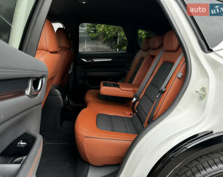 Белый Мазда СХ-5, объемом двигателя 2.5 л и пробегом 1 тыс. км за 36971 $, фото 69 на Automoto.ua