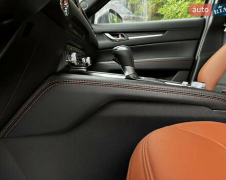 Белый Мазда СХ-5, объемом двигателя 2.5 л и пробегом 1 тыс. км за 36971 $, фото 52 на Automoto.ua