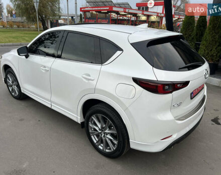 Білий Мазда СХ-5, об'ємом двигуна 2.49 л та пробігом 4 тис. км за 29500 $, фото 29 на Automoto.ua