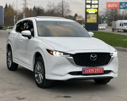 Білий Мазда СХ-5, об'ємом двигуна 2.49 л та пробігом 4 тис. км за 29500 $, фото 35 на Automoto.ua