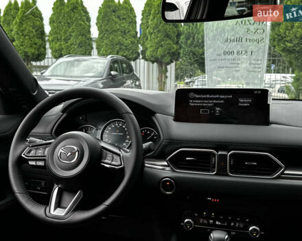 Белый Мазда СХ-5, объемом двигателя 2.5 л и пробегом 1 тыс. км за 36971 $, фото 81 на Automoto.ua