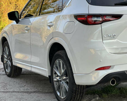 Мазда СХ-5 2025 у Вінниці на Automoto.ua Білий Мазда СХ-5, об'ємом двигуна 2.5 л та пробігом 4 тис. км за 31000 $, фото 28 на Automoto.ua