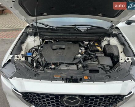 Білий Мазда СХ-5, об'ємом двигуна 2.49 л та пробігом 4 тис. км за 29500 $, фото 51 на Automoto.ua