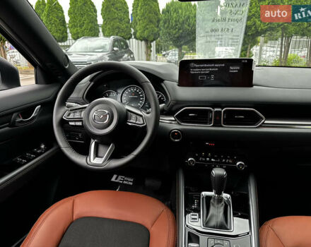 Белый Мазда СХ-5, объемом двигателя 2.5 л и пробегом 1 тыс. км за 36971 $, фото 70 на Automoto.ua